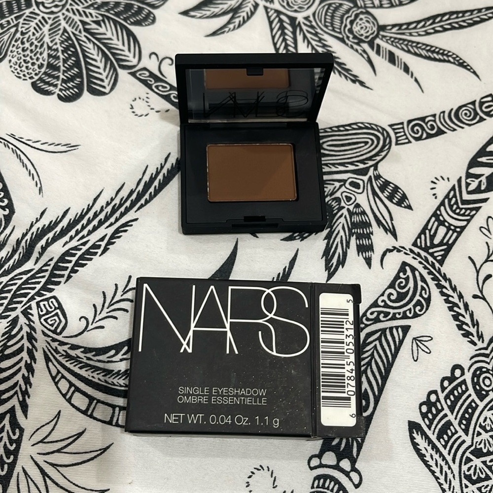 NARS - Single Eyeshadow- Tulum - Matte Bengali